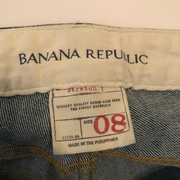 Banana Republic Contoured Boot Cut Jeans - 8 - Picture 4 of 6